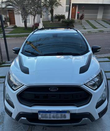 FORD ECOSPORT 2.0 DIRECT FLEX STORM 4WD AUTOMÁTICO FORD ECOSPORT 2.0 DIRECT FLEX STORM 4WD AUTOMÁTICO
